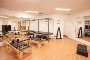 Pilates studio in Beechboro Western Australia
