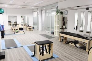 Pilates studio in Moonee Ponds Victoria