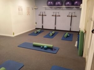 Pilates studio in Prospect South Australia