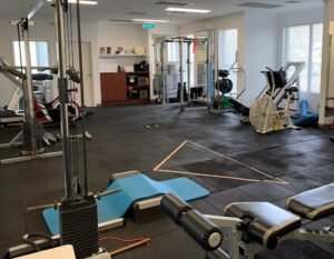 Pilates studio in Robina Queensland