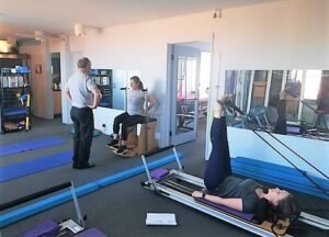 Pilates studio in Randwick New South Wales