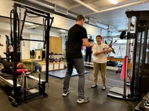 Pilates studio in Brighton Victoria