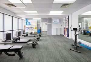 Pilates studio in Narrabeen New South Wales