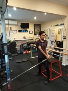 Pilates studio in Noble Park North Victoria