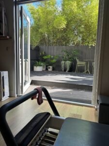Pilates studio in Elwood VIC