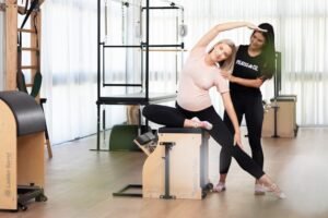 Pilates studio in Burleigh Heads Queensland
