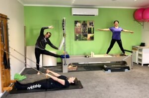 Pilates studio in Harkness Victoria