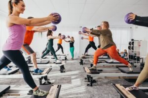 Pilates studio in Sunbury Victoria