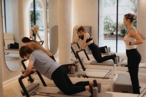 Pilates studio in Wolli Creek New South Wales
