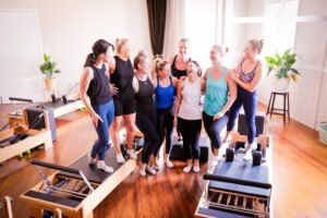 Pilates studio in East Brisbane Queensland