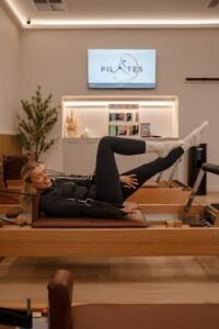 Pilates studio in Wellington Point Queensland