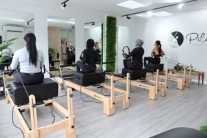 Pilates studio in Yagoona New South Wales