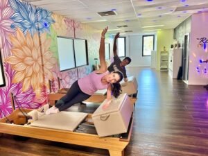 Pilates studio in Blacktown New South Wales