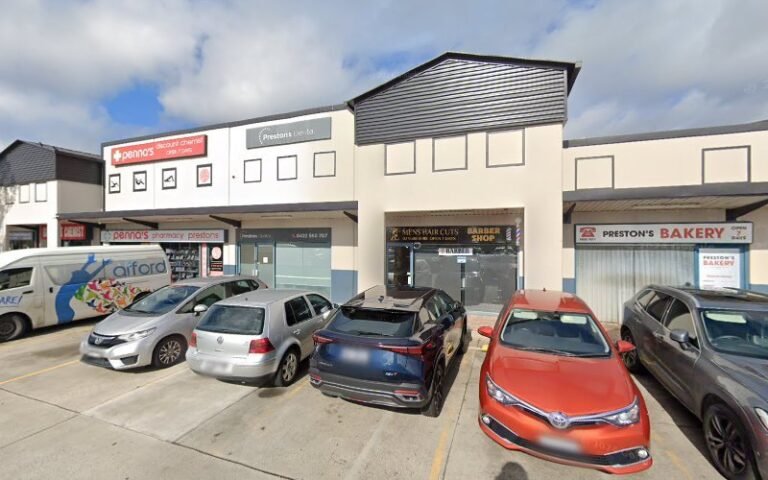 Pilates studio in Prestons NSW