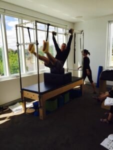 Pilates studio in Griffith ACT