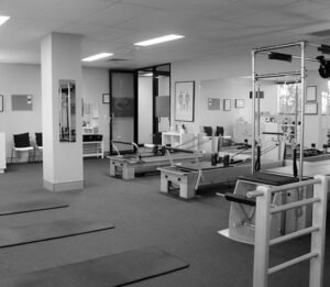 Pilates studio in Lane Cove New South Wales