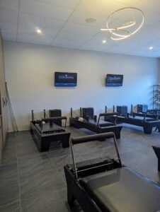 Pilates studio in Bardon Queensland