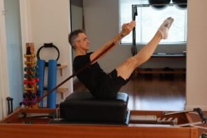 Pilates studio in Lane Cove New South Wales