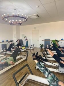 Pilates studio in Cockburn Central Western Australia