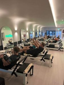 Pilates studio in Woonona New South Wales