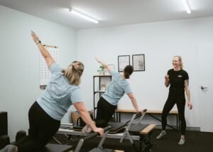 Pilates studio in North Lakes Queensland