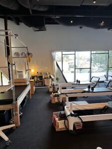Pilates studio in South Perth Western Australia