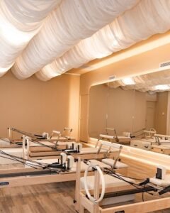 Pilates studio in Corrimal New South Wales