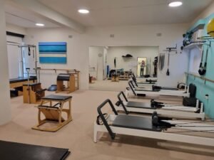 Pilates studio in Cronulla New South Wales