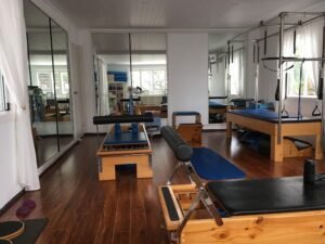 Pilates studio in Labrador QLD