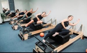 Pilates studio in Murarrie Queensland