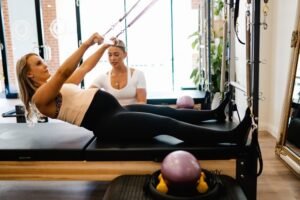 Pilates studio in Hope Island Queensland