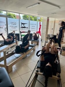 Pilates studio in Guildford New South Wales