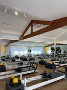 Pilates studio in Collingwood Victoria