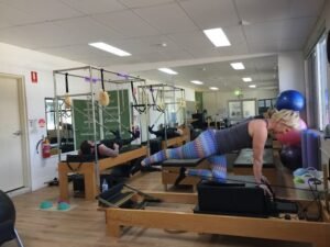 Pilates studio in Peregian Beach Queensland