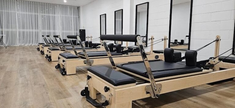 Pilates studio in Tannum Sands Queensland