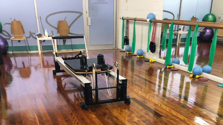 Pilates studio in Geebung Queensland