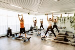 Pilates studio in Ballajura Western Australia