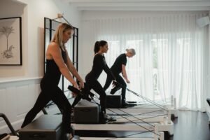 Pilates studio in Terrigal New South Wales