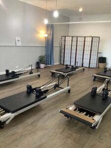 Pilates studio in Bayswater Western Australia
