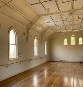 Pilates studio in Ashbury New South Wales