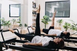 Pilates studio in Pascoe Vale Victoria