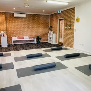 Pilates studio in North Richmond New South Wales