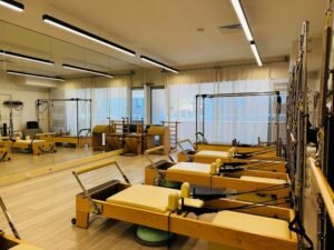 Pilates studio in Burwood New South Wales
