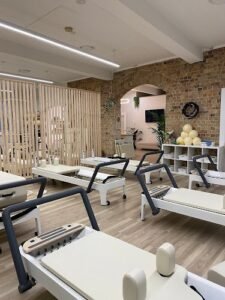 Pilates studio in Sydney New South Wales