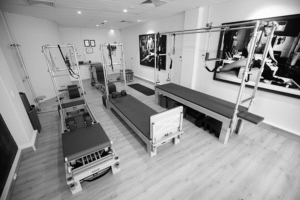 Pilates studio in Manly New South Wales