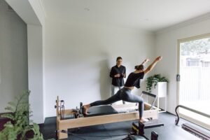 Pilates studio in Malvern East Victoria