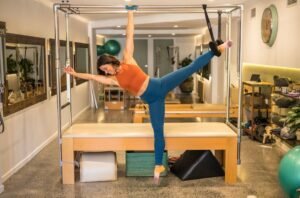 Pilates studio in Collaroy New South Wales