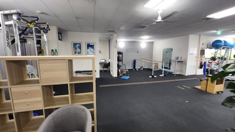 Pilates studio in Windsor Victoria
