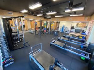 Pilates studio in Robina Queensland
