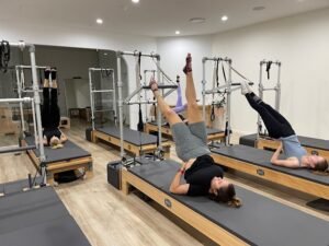 Pilates studio in Maroochydore Queensland
